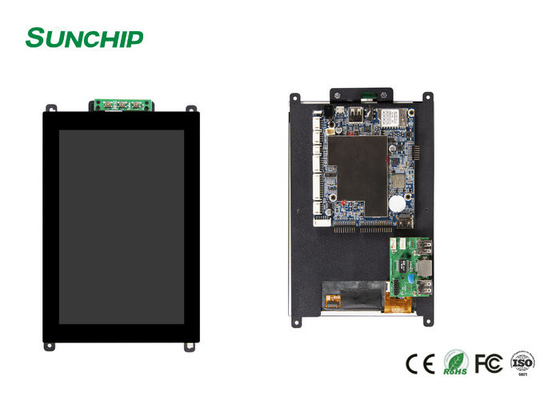 7 polegadas RK3288 Android encaixaram a placa o módulo do LCD que seleciona com LAN 4G BT de WIFI
