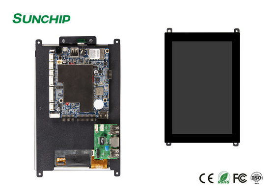 7inch 8inch 10.1inch Android encaixou portos industriais da exposição do EDP da categoria MIPI da placa