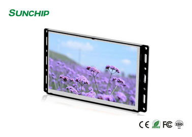 O quadro aberto completo Digital LCD do Netcom 4G indica 10,1 a definição flexível da polegada 1280x800