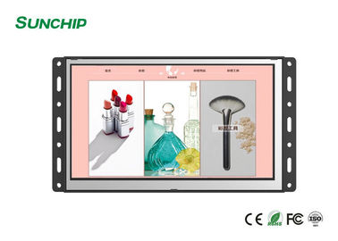 Exposição do LCD do quadro aberto do Portable, exposição Frameless do LCD com o Wifi 4g opcional