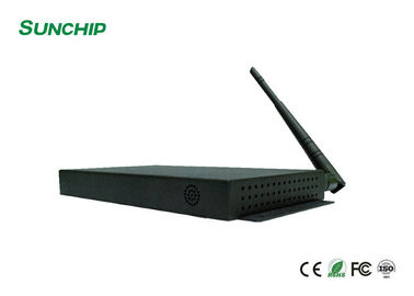 meios da rede 4G os mini HD encaixotam interfaces de rede altas do múltiplo da estabilidade 1080P