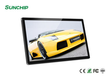 15,6 do toque capacitivo comercial do Signage do LCD modelo Desktop With Bracket Digitas da polegada