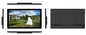 21,5&quot; 23,8&quot; 27&quot; 32&quot; 43&quot; exposição do Signage do LCD Digital para anunciar os ethernet 4G Sunchip opcional de WIFI da exibição de vídeo