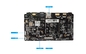 RK3566 Quad Core A55 Embedded Board 1 TOPS MIPI LVDS EDP Suporte NFC Impressoras Cartão Swipes
