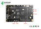 Android 12 RK3588 caixa de reprodutor de mídia 8K 4 USB caixa de reprodutor de controle industrial