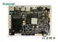 cartão-matriz do núcleo do quadrilátero de 4K Android OTA Embedded System Board RK3328