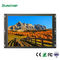 Exposição capacitiva do LCD do toque de RK3399 WiFi Gigabit Ethernet quadro aberto do tela táctil de 15,6 polegadas