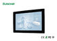 Relação do contraste alto de ângulo de visão do Signage 178x178 de Digitas do tela táctil da montagem 21,5 da parede de HD WIFI
