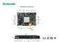 RK3288 1080p 4k Hd Media Player que anuncia Autoplay com controlo a distância