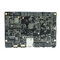 Placa do androide de 2GB 4GB RAM Mini 1000M Ethernet Microcontroller Board