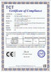 CHINA SHENZHEN SUNCHIP TECHNOLOGY CO., LTD Certificações