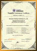 CHINA SHENZHEN SUNCHIP TECHNOLOGY CO., LTD Certificações