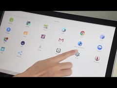 Exposição do Signage do LCD Digital