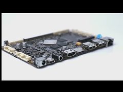 Placa integrada do driver de decodificação Android 11.0 Quad-core RK3566