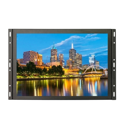 Exposição quadrada do LCD do quadro aberto, monitor do quadro aberto de 800*1280 LCD para anunciar