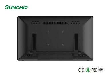 55" 65" Signage exterior interno 2GB fixado na parede RAM 8GB ROM Ethernet do LCD Digital